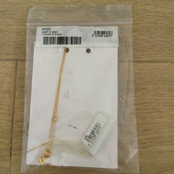 NWT Morellato Pendant Necklace - Picture 4 of 4